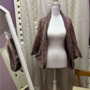 Renee's NYC Multicolor Knit Cardigan